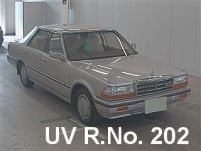 1986 Nissan Gloria 
